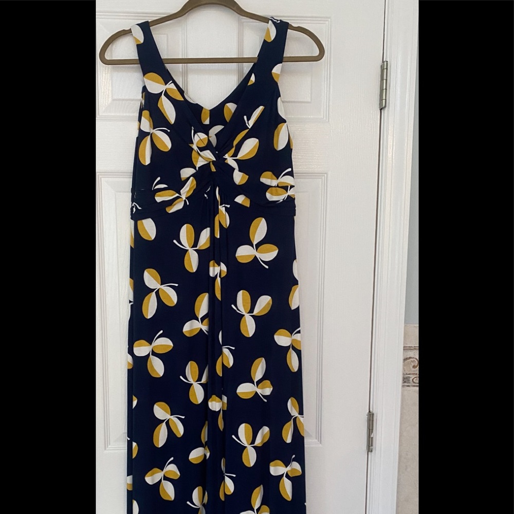 Boden maxi dress M
